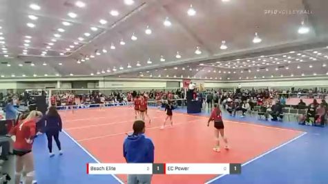 Beach Elite vs EC Power - 2022 JVA Charm City Challenge presented by Nike