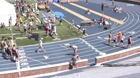 Men's 800m, Finals 14