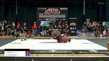 Jeremy Skinner vs Jayden Chelkowski 2023 ADCC Asian & Oceania Championship