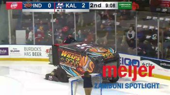 Replay: Home - 2022 Indy vs Kalamazoo | Mar 11 @ 7 PM