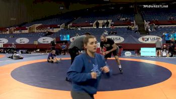 Full Replay - Senior Nationals - Mat 2