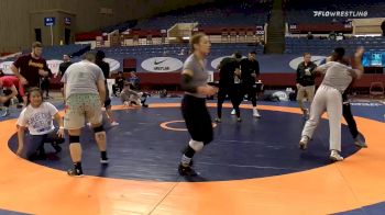 Full Replay - Senior Nationals - Mat 3