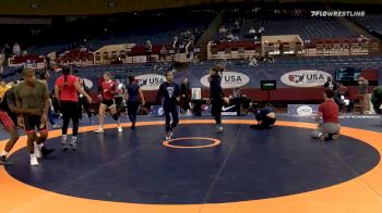 Full Replay - Senior Nationals - Mat 5