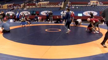 Full Replay - Senior Nationals - Mat 6
