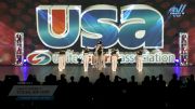 Dance Athletics - Youth Hip Hop [2024 Youth - Hip Hop Day 2] 2024 USA All Star Super Nationals