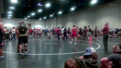 126 lbs Cons. Round 3 - Jesten Conty Mendez, SOWA (South Orange Wrestling Academy) vs Andrew Labash, Irons Elite Wrestling