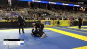 MICHAEL VALENTINO DIAZ vs RYAN GARRETT CHRISTOPHER 2024 Pan Jiu Jitsu IBJJF Championship
