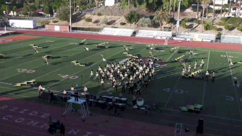 Granite Bay High School "Granite Bay CA" at 2022 WBA Class & Grand Championships - 4A/5A