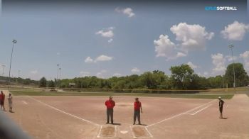 Diamond Sp vs Iowa Premier at 2018 USSSA World Fastpitch Championships