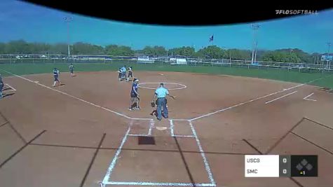 St. Mary's College vs. US Coast Guard Aca - 2022 THE Spring Games
