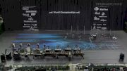 North Allegheny HS at 2022 WGI Percussion/Winds World Championships