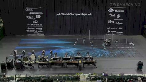 North Allegheny HS at 2022 WGI Percussion/Winds World Championships