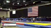 Merrill Hunter - Tumbling, Team Legacy - 2021 USA Gymnastics Championships