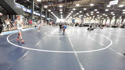 95 lbs Consi Of 16 #2 - Jayme Jones, GA vs Jack Anello, NJ