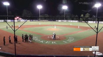 Replay: Chili Peppers vs Mustangs - 2022 Chili Peppers vs Mustangs - DH 2 | Jun 24 @ 9 PM