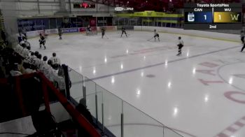 Replay: Home - 2024 SUNY Canton vs Wilkes University | Jan 17 @ 5 PM