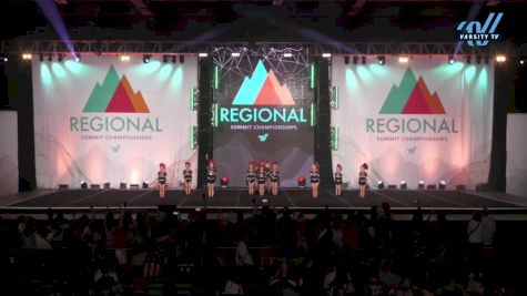 Fusion All Stars - TINY TIMEBOMBS [2024 L1 Tiny 2] 2024 The West Regional Summit