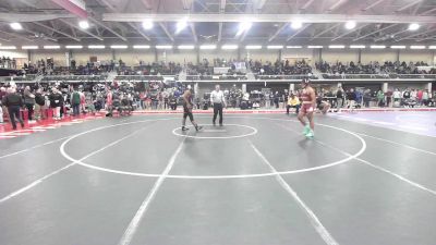 195 lbs Round Of 32 - Elijah Josey, Portsmouth vs Elijah Prophete, Taunton