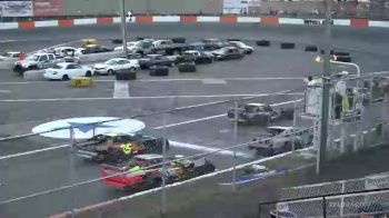 Full Replay | NASCAR Weekly Racing at Riverhead Raceway 8/24/22