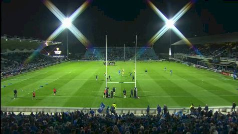 2019 Edinburgh Rugby vs Leinster Rugby | Guinness Pro14