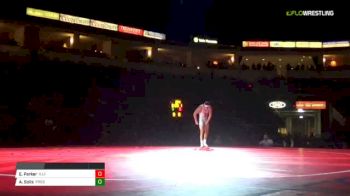 184 lbs Emery Parker, Illinois vs Angel Solis, Fresno State