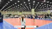 Upward Stars 16 Amy vs ATHENA VB 16-1 Gold - 2022 JVA World Challenge presented by Nike - Expo Only