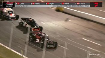 Feature | SMART Modified Tour at Tri-County Speedway