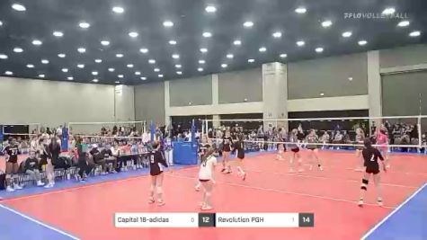 Replay: Court 7 - 2022 JVA World Challenge - Expo Only | Apr 10 @ 8 AM