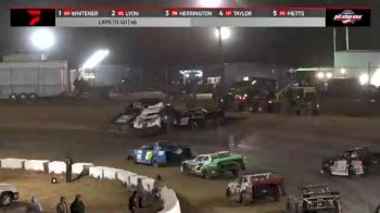 Full Replay | The Gobbler Saturday at Cochran Motor Speedway 11/27/21