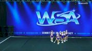 ALSTARZ CHEERLEADING ACADEMY - Rubies [2022 Youth Day 1] 2022 WSA Grand Nationals