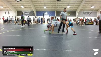 4 lbs Finals (2 Team) - Jackson Hull, Team Valley vs Gavin Petraglia, Team Steel