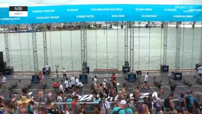 Bayside | Pump Sesh Triplet | Heat 7