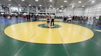 82 lbs Consi Of 8 #2 - Lincoln Valois, Raiders Wrestling Club vs Thomas Fitzpatrick, Dedham