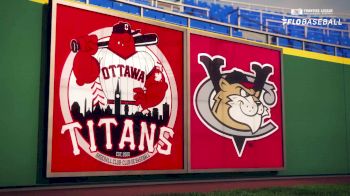 Replay: Home (French) - 2022 Tri-City vs Ottawa DH Game 2 | Aug 23 @ 8 PM