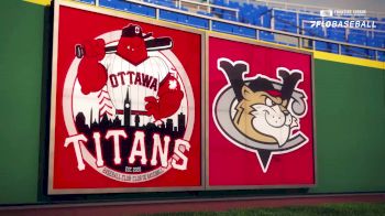 Replay: Home - 2022 Tri-City vs Ottawa DH Game 2 | Aug 23 @ 8 PM