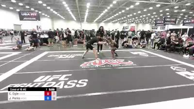 Connor Ogle vs Jamual Parks 2023 ADCC Dallas Open