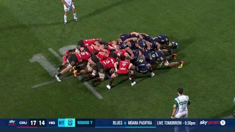 Replay: Highlanders vs Crusaders | Apr 1 @ 5 AM