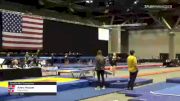 Avery Houser - Double Mini Trampoline, Flights Cool - 2021 USA Gymnastics Championships