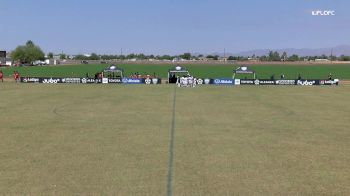 ALIANZA U17 vs. REAL SALT LAKE - Field 14