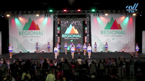 Pro Cheer - Raptors [2024 L4 Senior Coed - D2 04/20/2024] 2024 The Southeast Regional Summit