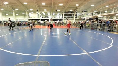 130 lbs Semifinal - Evan Brothers, Doughboys WC vs Logan Davis, Wolfgang Wr Ac