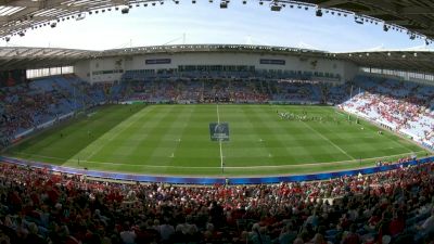 Heineken Ch. Cup SF: Saracens vs Munster