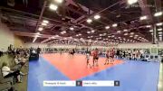 Pineapple 15 black vs Liberty elite - 2022 JVA Summerfest presented by Nike