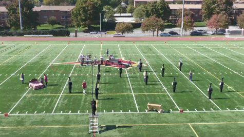 Fauquier HS "Warrentown VA" at 2022 USBands Maryland & Virginia State Championships