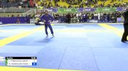 LUCAS FRANCISCO AMARAL vs WALLISON RODRIGUES SOUSA 2024 Brasileiro Jiu-Jitsu IBJJF