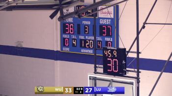 Replay: Wingate vs Limestone - Women's | Jan 27 @ 2 PM