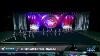 Cheer Athletics - Dallas - DivaCats [2022 L3 - U17 Day 2] 2022 The American Showdown Fort Worth Nationals DI/DII