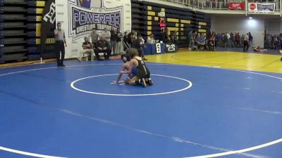 94 lbs Round Of 32 - Samuel Cumberland, Benton vs Ethan Koett, West Jefferson Hills