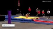 Morgan Vermillion - Tumbling, CIGA - 2021 USA Gymnastics Championships