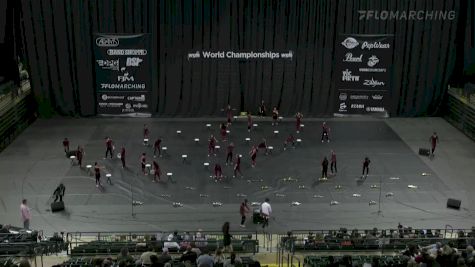 Mililani HS at 2022 WGI Percussion/Winds World Championships